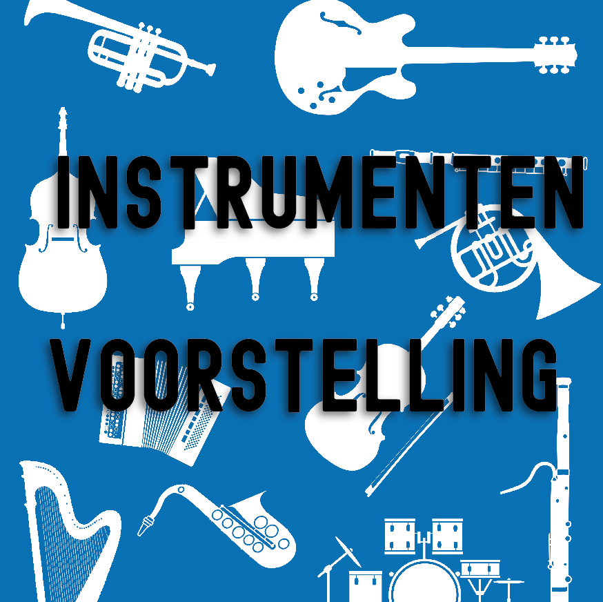 Instrumentenvoorstelling Mortsel