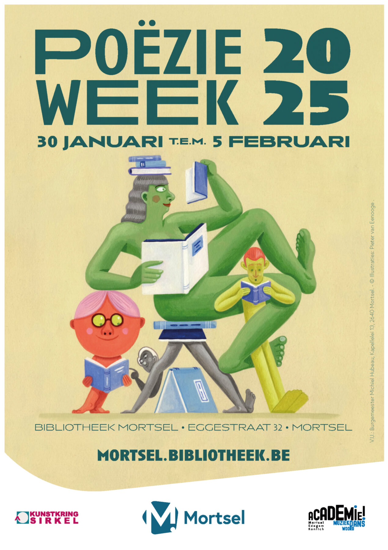 Woord – Poëzieweek